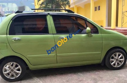 Daewoo Matiz   2008 - Cần bán lại xe Daewoo Matiz 2008, giá tốt