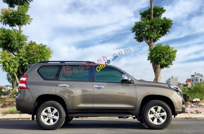 Toyota Land Cruiser Prado 2014 - Bán xe Land Cruiser Prado rất mới, xe công chức sử dụng, đời cuối 2014