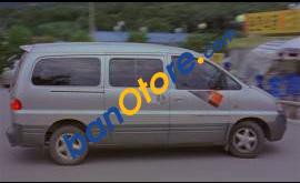 Hyundai Starex 2002 - Bán ô tô Hyundai Starex đời 2002, giá 145tr