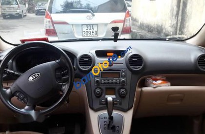 Kia Carens  2.0AT  2007 - Bán Kia Carens 2.0AT đời 2007 chính chủ giá cạnh tranh