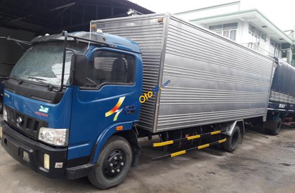 Veam VT490 2015 - Bán xe tải VT490 thùng dài 6,2 mét, giá rẻ đời 2015