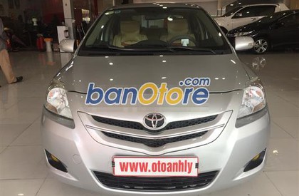 Toyota Vios 1.5E MT 2008 - Cần bán xe Toyota Vios 1.5E MT đời 2008, giá chỉ 325 triệu