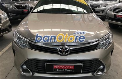 Toyota Camry 2.0E 2015 - Toyota Camry 2.0E 2015