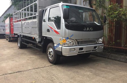 JAC HFC 2018 - Thùng 6.2m, JAC 6.4 tấn, động cơ FAW mạnh mẽ