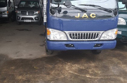 Xe tải 1,5 tấn - dưới 2,5 tấn JAC 2017 - Công ty chuyên bán xe tải Jac 2t4 mới 100%, trả góp cực cao