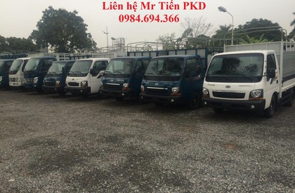 Kia K125 1250kg 2017 - CHuyên xe tải Thaco Trường Hải đầy đủ các loại thùng liên hệ 0984694366, hỗ trợ trả góp