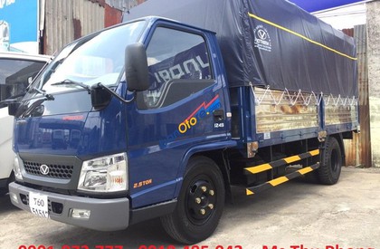 Xe tải 2500kg 2018 - Giá xe tải IZ49 2,4 tấn 2T4 Đô Thành - Mua xe tải 2T4 2.4 tấn IZ49 - Hyundai 2,4 tan 2T4