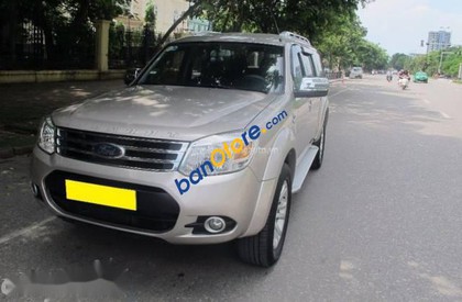 Ford Everest  AT   2013 - Cần bán gấp Ford Everest AT đời 2013, giá 750tr