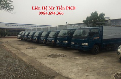 Kia Frontier   2017 - K165 Thaco Kia 2,4 tấn đầy đủ các loại thùng liên hệ 0984694366, hỗ trợ trả góp