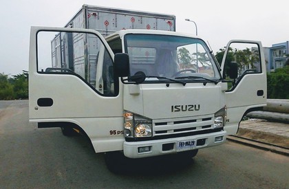 Isuzu Isuzu khác LX 2017 - Bán xe tải Isuzu 3,5 tấn, thùng 4,3 mét 