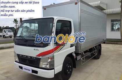 Mitsubishi Canter Fuso 2017 - Mitsubishi Fuso Canter 2017