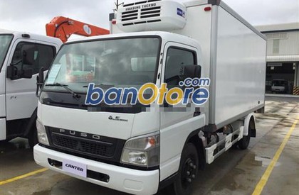 Mitsubishi Canter Fuso 2017 - Mitsubishi Fuso Canter 2017