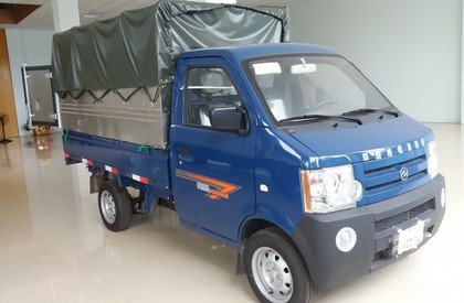 Xe tải 500kg - dưới 1 tấn   2017 - Xe tải Dongben 810kg đời 2018/xe tải Dongben 1 tấn 25 / bán trả góp hỗ trợ vay vốn toàn quốc