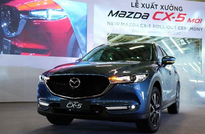 Mazda CX 5 2.0 2018 - Xe Mazda New CX5 2.0 giá tốt nhất tại Bình Phước