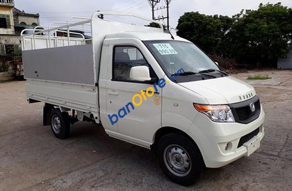 Xe tải 500kg 2012 - Cần bán gấp xe tải 500kg - dưới 1 tấn năm 2012, màu trắng, 187tr