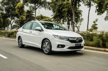 Honda City 2019 - Honda City đời 2019, giá tốt, giao ngay, đủ màu lựa chọn. LH: 0989.899.366 Ms. Phương - Honda Cần Thơ