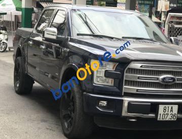 Ford F 150   2016 - Bán xe Ford F 150 sản xuất 2016, nhập khẩu