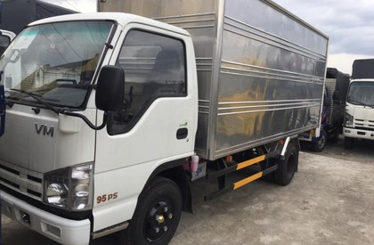 Isuzu QHR650 2017 - Xe tải Isuzu QHR650 thùng dài 4.3 mét tại Cty ô tô Phú Mẫn