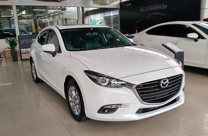 Mazda 3 2018 - Bán Mazda 3 tại Gia Lai, giá 659 triệu