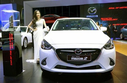 Mazda 2 2017 - Bán Mazda 2 giá 529 triệu đồng tại Gia Lai