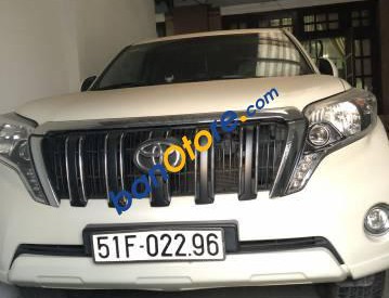 Toyota Prado 2014 - Bán xe Toyota Prado năm sản xuất 2014