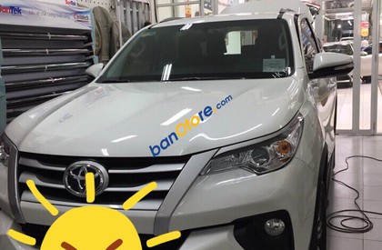 Toyota Fortuner G 2018 - Bán Fortuner G 2018 - Đặt hàng sớm - giao hàng nhanh