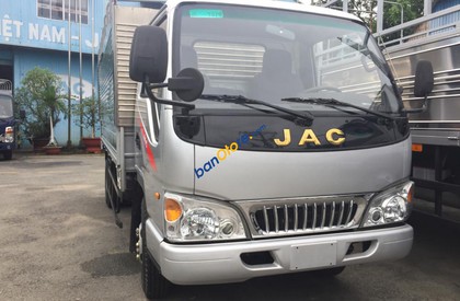 JAC HFC 2018 - KM cực sốc, mua xe JAC 2.4 Tấn, nhận ngay 40Tr
