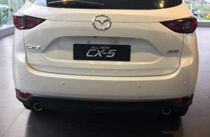 Mazda CX 5   2018 - Mazda CX5 2.5 facelift 2018 giá tốt nhất tại Biên Hòa-Đồng Nai-xe giao ngay-hotline 0932505522