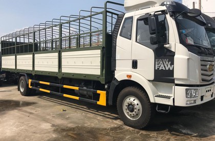 Howo La Dalat LX 2017 - Xe tải FAW 7,8 tấn thùng dài 9,8 mét bán trả góp tại công ty ôtô Phú Mẫn
