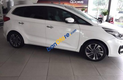Kia Rondo 2018 - Cần bán xe Kia Rondo năm sản xuất 2018, màu trắng