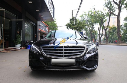 Mercedes-Benz C class C250 Exclusive 2016 - Bán Mercedes C250 Exclusive SX 2016, chạy chưa hết rotda