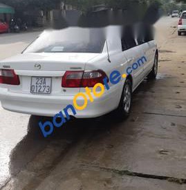 Mazda 626 2003 - Bán ô tô Mazda 626 sản xuất năm 2003, màu trắng