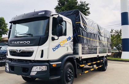 Daewoo 2017 - Cần bán xe tải Daewoo Prima 9 tấn