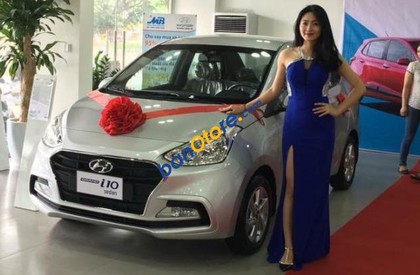 Hyundai Grand i10 1.0 MT 2018 - Chuyên mua bán xe Hyundai Grand i10 tại Biên Hòa Đồng Nai, giá rẻ nhất gọi 09.086.22.086 Mr Tuấn