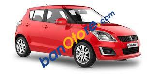 Suzuki Swift 2018 - Bán Suzuki Swift năm sản xuất 2018, màu đỏ, nhập khẩu