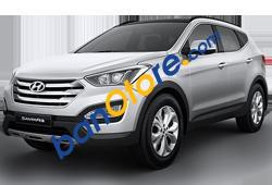 Hyundai Santa Fe  2.4 AT 2018 - Chuyên bán dòng xe Hyundai Santafe tại Biên Hòa Đồng Nai, giá rẻ nhất gọi 09.086.22.086 Mr Tuấn
