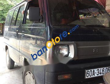 Suzuki Carry 2000 - Bán Suzuki Carry 2000, màu xanh lam, 105tr