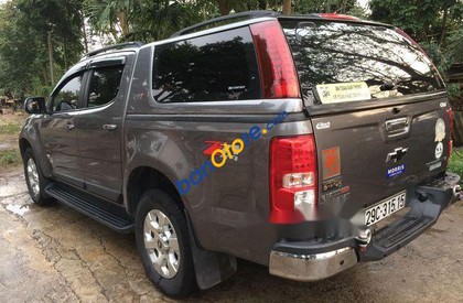 Chevrolet Colorado  LTZ  2013 - Bán Chevrolet Colorado LTZ 2013 số sàn, 465 triệu