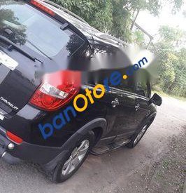 Chevrolet Captiva 2008 - Cần bán xe Chevrolet Captiva năm sản xuất 2008, màu đen  