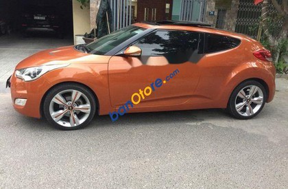 Hyundai Veloster 2011 - Cần bán lại xe Hyundai Veloster năm sản xuất 2011, xe nhập