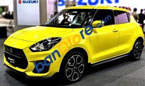Suzuki Swift 2018 - Bán xe Suzuki Swift năm sản xuất 2018, màu vàng, nhập khẩu