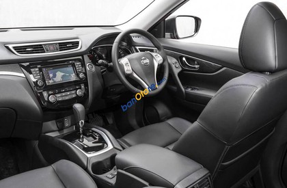 Nissan X trail 2018 - Bán xe Nissan X trail 2018, màu nâu, xe có sẵn - giao ngay