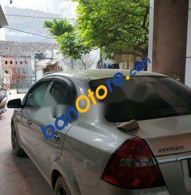 Daewoo Gentra 2010 - Bán xe Daewoo Gentra năm 2010, màu bạc như mới