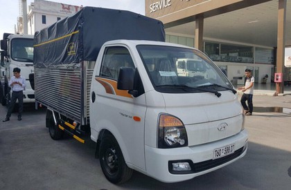 Hyundai Porter 2018 - Bán ô tô Hyundai Porter năm 2018, màu trắng giá cạnh tranh