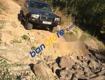 Toyota 4 Runner   1997 - Bán xe Toyota 4 Runner năm sản xuất 1997, xe 1 chủ từ đầu, máy êm ru, máy lạnh tê tái