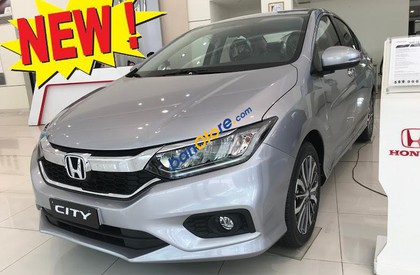 Honda City  1.5 CVT 2018 - Bán Honda City 1.5 CVT sản xuất năm 2018