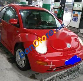 Volkswagen Beetle 2006 - Cần bán Volkswagen Beetle sản xuất 2006, màu đỏ

