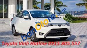 Toyota Vios E 2018 - Toyota Vinh bán xe Vios 2018, hỗ trợ trả góp 80% giá trị xe