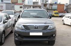 Acura CL 2012 - Cần bán Fortuner máy xăng số tự động 1 cầu