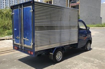 Cửu Long Simbirth 2018 - Bán xe tải nhẹ Dongben 810kg đời 2018